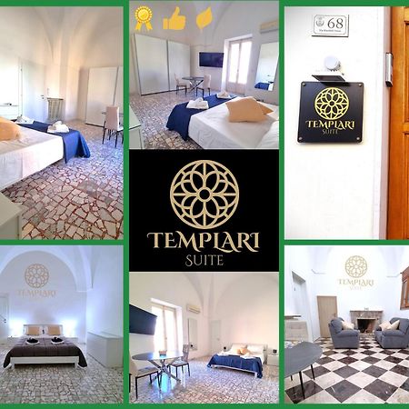 Templari Suite - B&B Mesagne Bagian luar foto