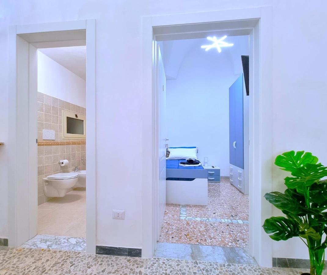 Templari Suite - B&B Mesagne Bagian luar foto