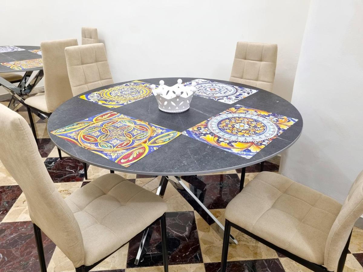 Templari Suite - B&B Mesagne Bagian luar foto