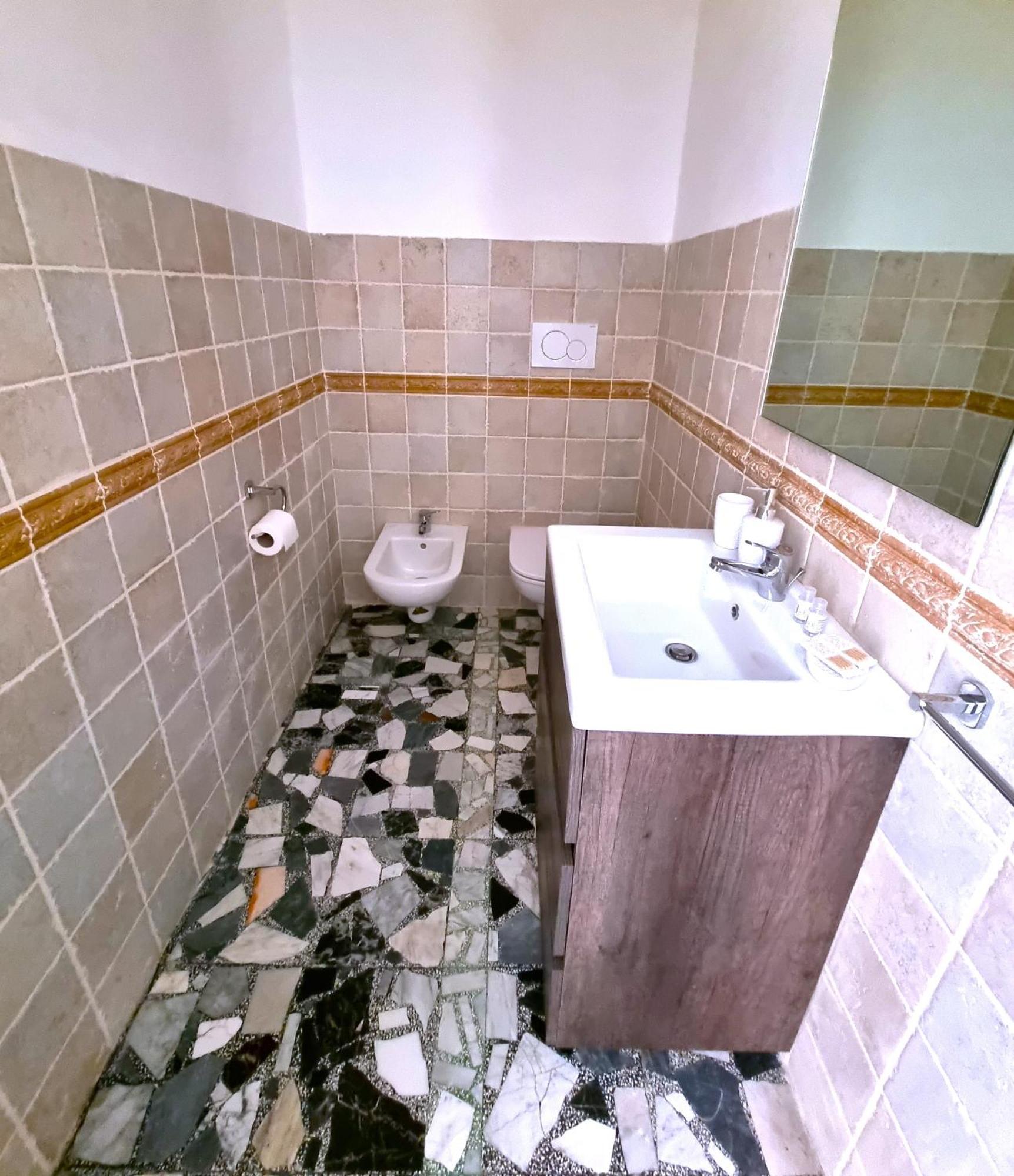 Templari Suite - B&B Mesagne Bagian luar foto