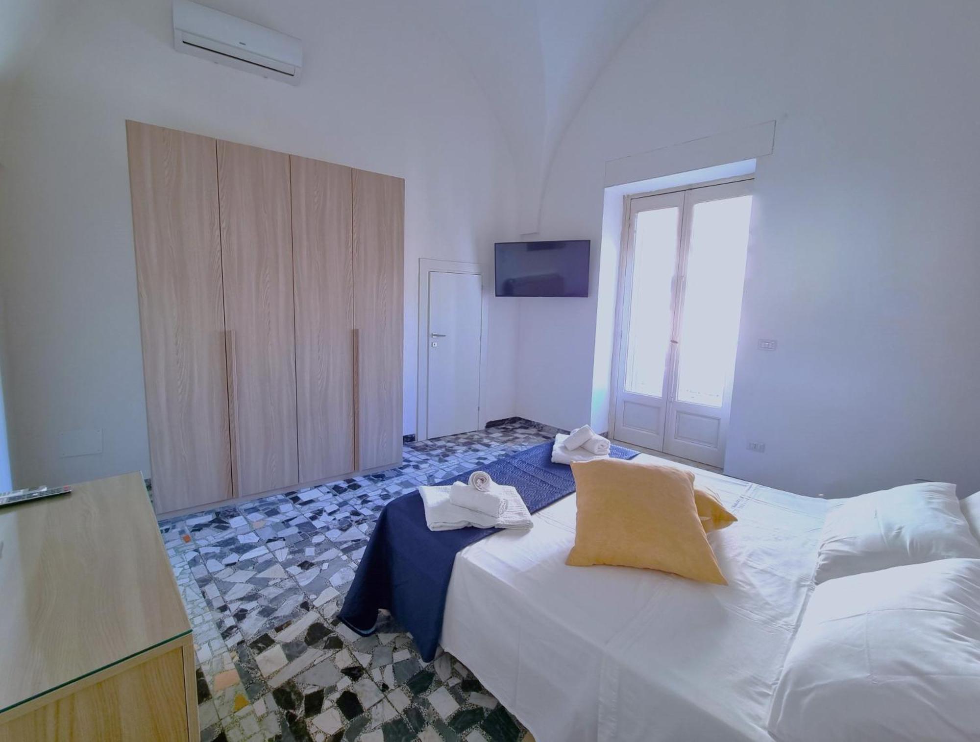 Templari Suite - B&B Mesagne Bagian luar foto