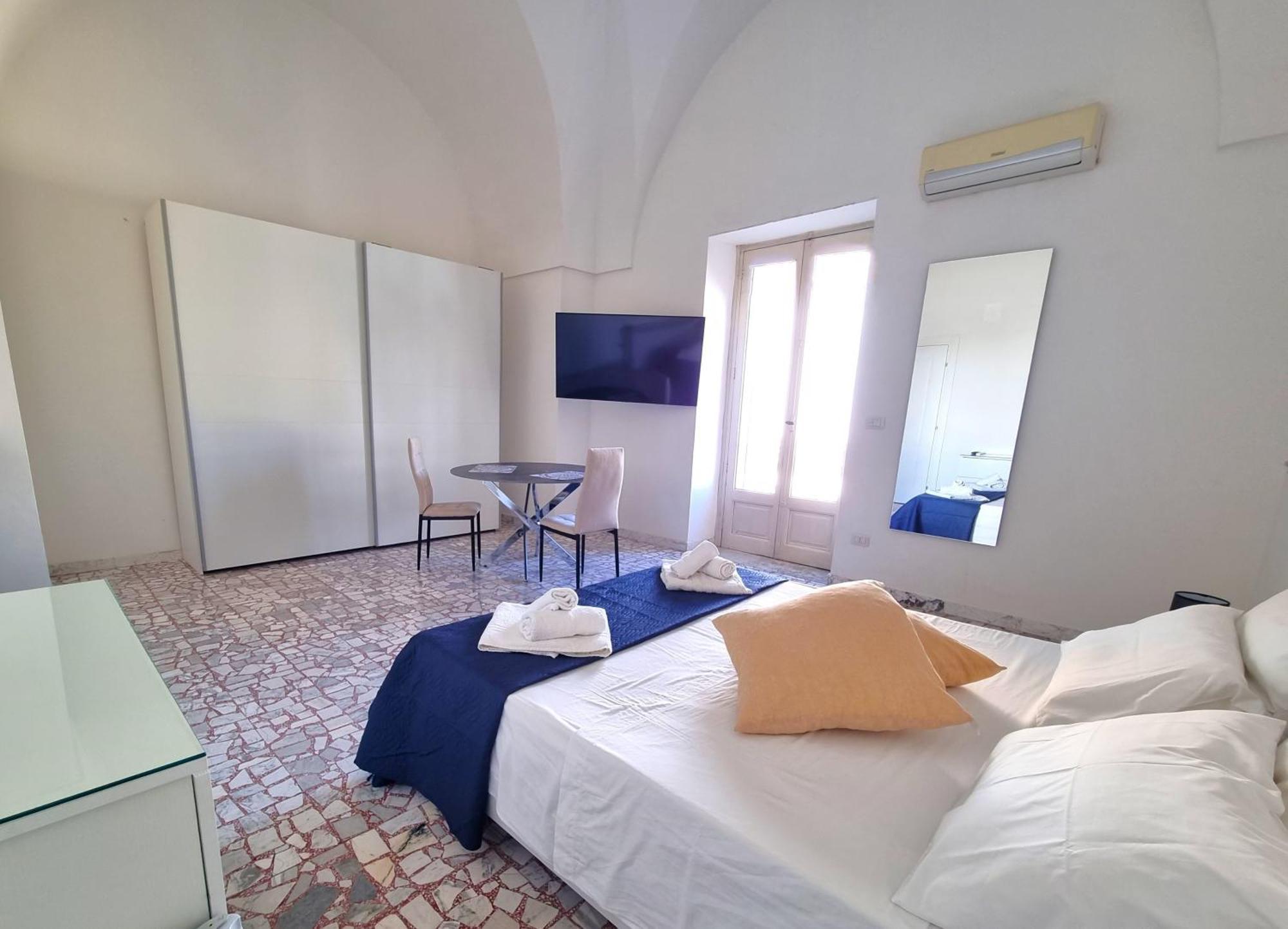 Templari Suite - B&B Mesagne Bagian luar foto