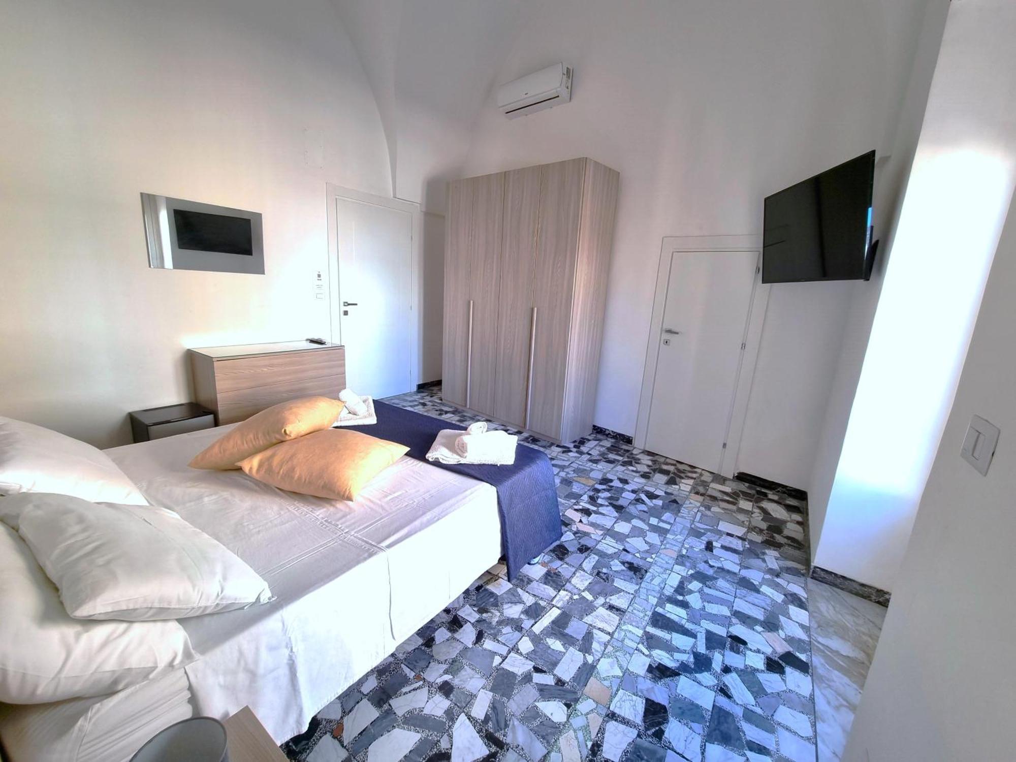 Templari Suite - B&B Mesagne Bagian luar foto